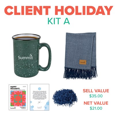Client Holiday Kit A